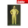 LAKELAND PBLC5428-MD Hooded Chemical Resistant Coveralls