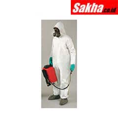 LAKELAND PBLTG414-XL Disposable Coveralls with Elastic