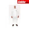 INTERNATIONAL ENVIROGUARD 8015-L Hooded Disposable Coveralls with Elastic Cuff