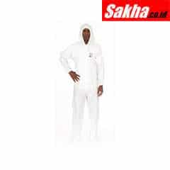 INTERNATIONAL ENVIROGUARD 8019-M Hooded Disposable Coveralls