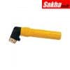 Kennedy KEN8856010K 400a Twist Grip Lc Type Yellow Welding Electrode Holder