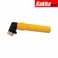 Kennedy KEN8856010K 400a Twist Grip Lc Type Yellow Welding Electrode Holder