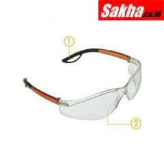 Catu MO-11000 Safety Glasses