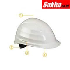 Catu MO-182 1-B ABS Helmet