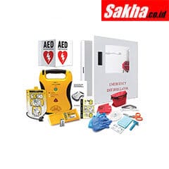 DEFIBTECH CCF-A013EN Lifeline AED Starter Kit