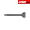 BOSCH HS1816 Round Hex Shank Hammer Steel