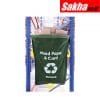 Avon AVN9660200K Racking Waste Sack General Waste Green