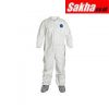 DUPONT TY121SWH6X0025NS Coveralls 6XL