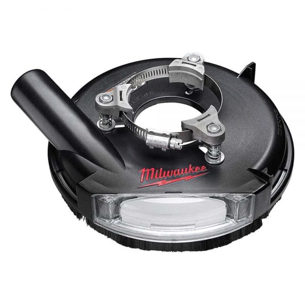 MILWAUKEE 49-40-6105 Grinding Dust Shroud