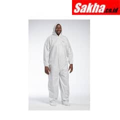 WEST CHESTER PROTECTIVE GEAR 3609 3XL Coveralls 3XL