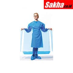 VR PROTECTIVE WEAR 43450 Gown PK50