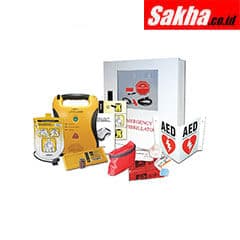 DEFIBTECH CCPRX-0001 Lifeline AED Starter Kit