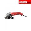 MILWAUKEE 6121-30 Angle Grinder