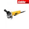 DEWALT DWE4012 Angle Grinder