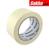 Senator SEN9800050R General Purpose Cream Masking Tape