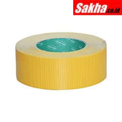 Avon AVN9813180K Yellow Polyethylene Cloth Tape