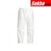 DUPONT TY350SWH3X005000 Disposable Pants
