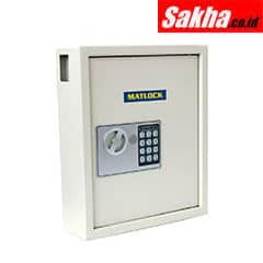 Matlock MTL8205540K Electronic Key Safe