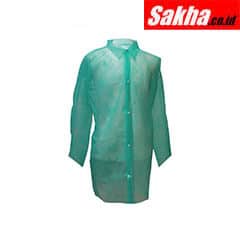 ACTION CHEMICAL A-GLC-2X Disposable Lab Coat