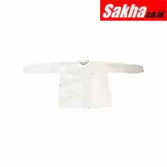 CONDOR 26W782 Disposable Collared Shirt