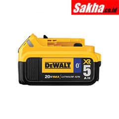 DEWALT DCB205BT Battery Pack