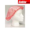 GRAINGER APPROVED 109HS 20 RED W BOX Hairnet