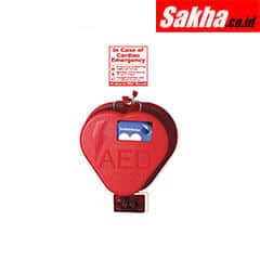 FIRST VOICE TS-HC1EE-01 Defibrillator Cabinet
