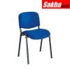 Lincoln LNC8110480K Conference Stacking Chair Blue