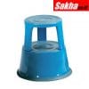 Lincoln LNC8110360K Blue Plastic Kick Stool