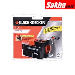 Black & Decker Batteries