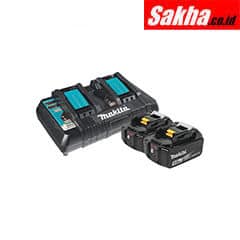 MAKITA BL1850B2DC2 Battery and Charger Kit