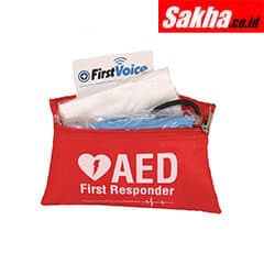FIRST VOICE V18112 Basic AED Responder Kit