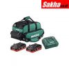 METABO US625343002 Battery and Charger Kit