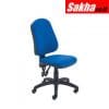 Lincoln LNC8110030K Operator Chair Royal Blue Fabric
