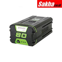 GREENWORKS PRO GBA80400 Battery