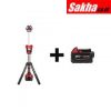 MILWAUKEE 2135-20 48-11-1850 Cordless Job Site Light Kit