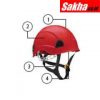 Catu MO-183-RL Polycarbonate Helmet