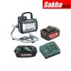 METABO BSA14.4-18 Cordless Site Light