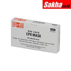FIRST AID ONLY 21-011G CPR Faceshield