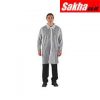 EDGE 67-100 Disposable Lab Coat M