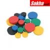 Offis OFI8360500K Whiteboard Magnets Assorted Colours