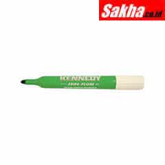 Kennedy KEN7345070K Green Permanent Marker Pens