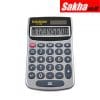 Edison EDI8250050K 8-Digit Pocket Lcd Calculator