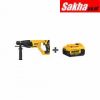 DEWALT DCH133B-DCB204 Cordless Rotary Hammer Kit DEWALT DCH133B-DCB204 Cordless Rotary Hammer Kit