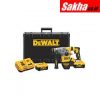 DEWALT DCH293R2 Cordless Rotary Hammer Kit