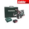 METABO KHA 18 LTX BL 24 Quick Cordless Rotary Hammer Kit