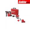 MILWAUKEE 2712-22 2712-DE Cordless Rotary Hammer Kit