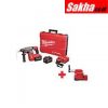 MILWAUKEE 2712-22HD 2712-DE Cordless Rotary Hammer Kit