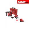 MILWAUKEE 2715-22 2715-DE Cordless Rotary Hammer Kit