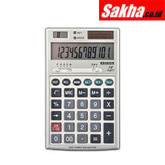 Edison EDI8250030K 12-Digit Financial Calculator